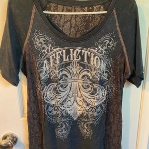 Affliction women’s T-Shirt